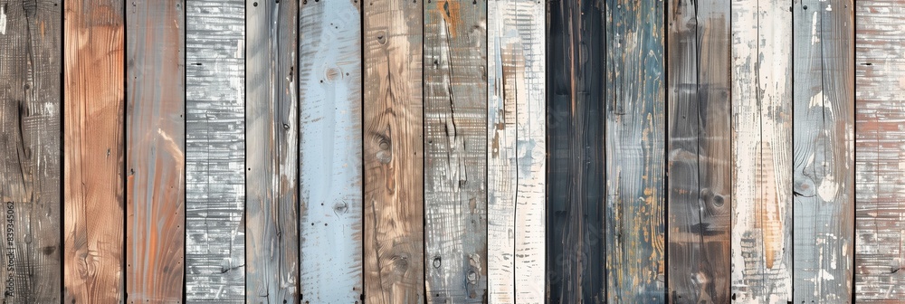Rustic Weathered Wood Wall Texture Background Rustic Weathered Wood Wall Texture Background