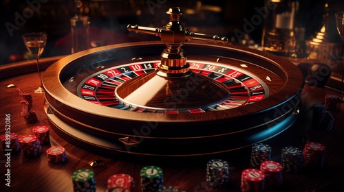 Dive into the world of chance and strategy with our sophisticated roulette simulation.