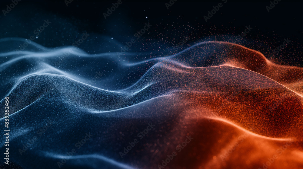 abstract background with space abstract background with space