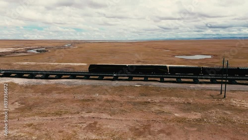 Hoh Xil Qinghai-Tibet Railway Plateau Nature Qinghai