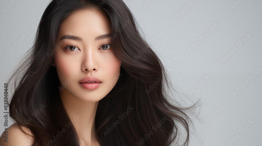 portrait of a beautiful woman portrait of a beautiful woman