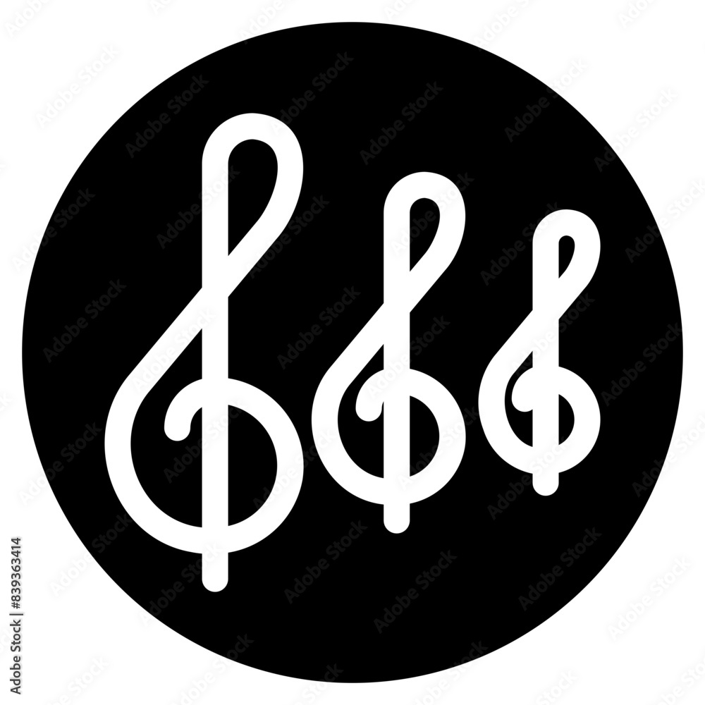 music glyph icon music glyph icon