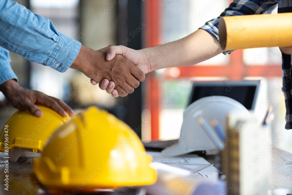 Collaboration with colleagues, architects, engineers and contractors. Collaboration with colleagues, architects, engineers and contractors.