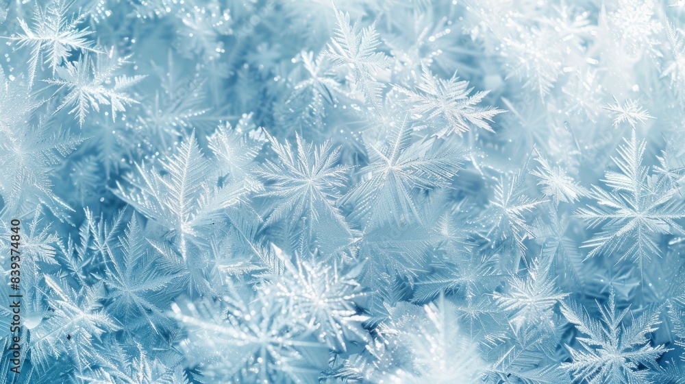 Ice background Ice background