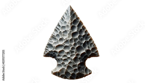 arrowhead  isolated on transparent or white background