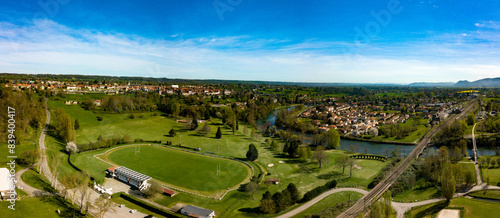 Montréjeau panoramique 