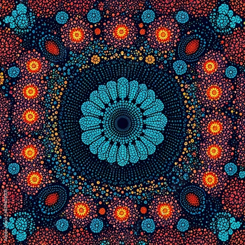 Abstract pattern