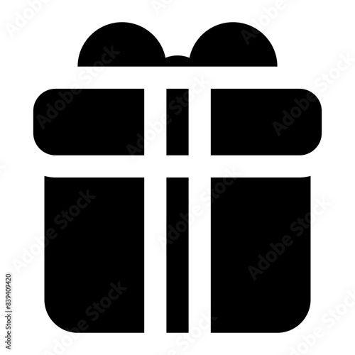 gift icon for illustration