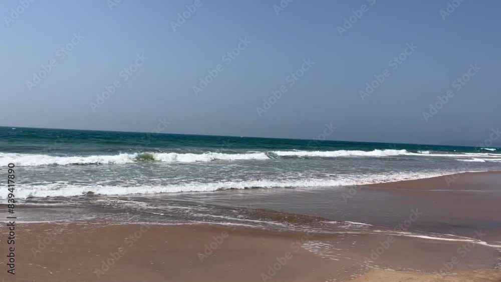 Velas Beach in Ratnagiri