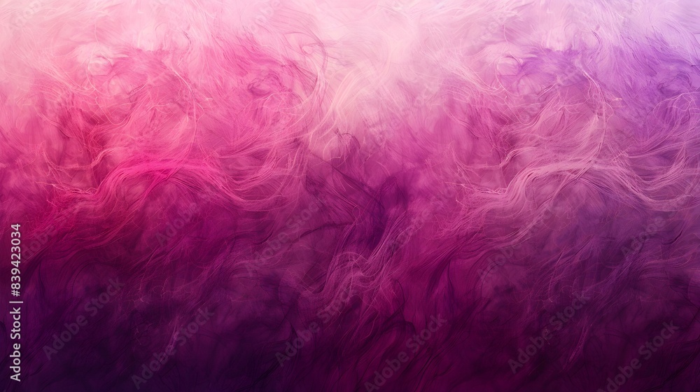 Fototapeta premium Gradient from Violet to lavender