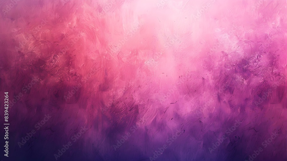 Gradient from pink to purple background Gradient from pink to purple background