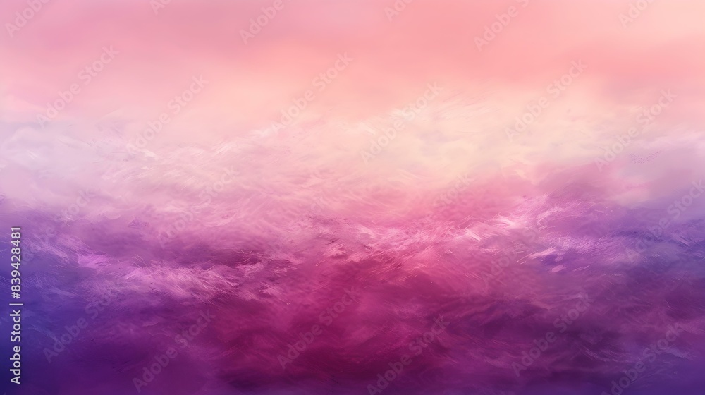 Gradient from indigo to light purple abstract banner Gradient from indigo to light purple abstract banner