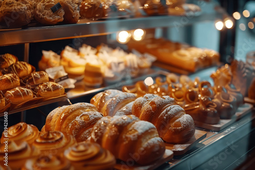 A Day in the Life of a Busy Bakery