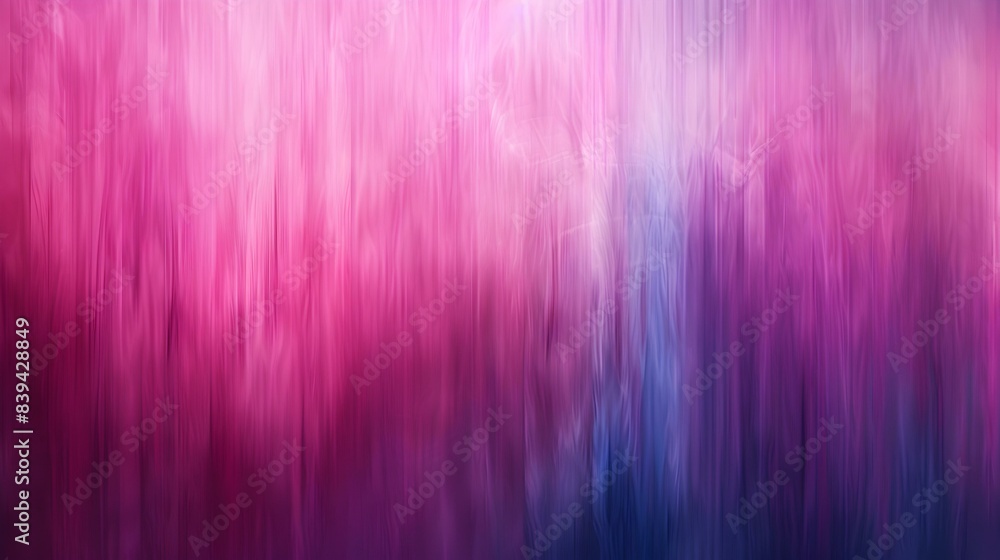 Fototapeta premium Gradient from fuchsia to sapphire abstract colors