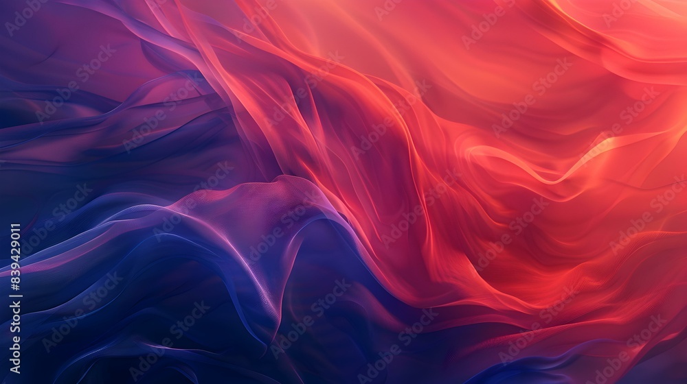 Gradient from Mandarin to sapphire abstract backdrop Gradient from Mandarin to sapphire abstract backdrop