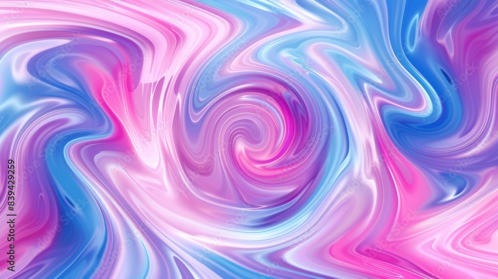 Psychedelic Gradient Background with Vibrant Swirling Patterns Psychedelic Gradient Background with Vibrant Swirling Patterns