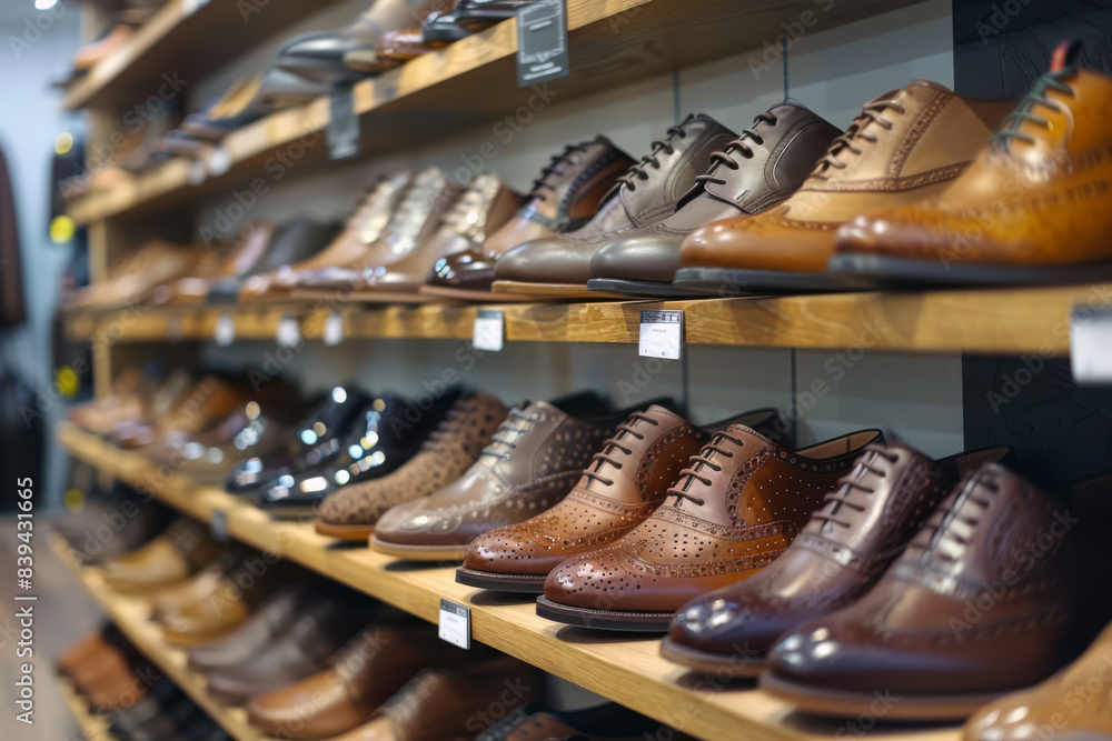 Footwear at Shoe Store Footwear at Shoe Store