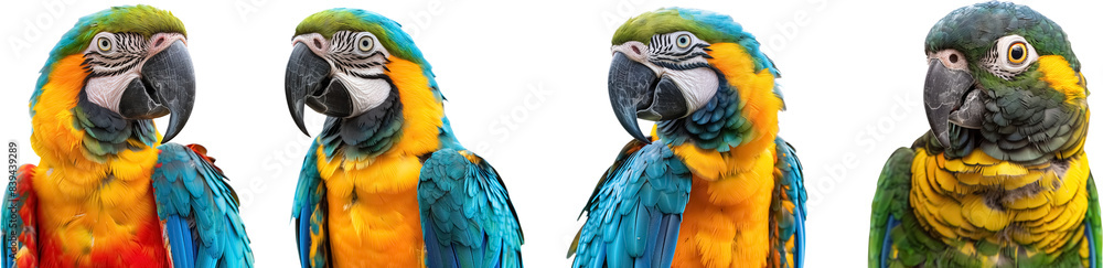 Parrot isolated on transparent background, Parrot png no background, vegetable ingredient food png Parrot isolated on transparent background, Parrot png no background, vegetable ingredient food png