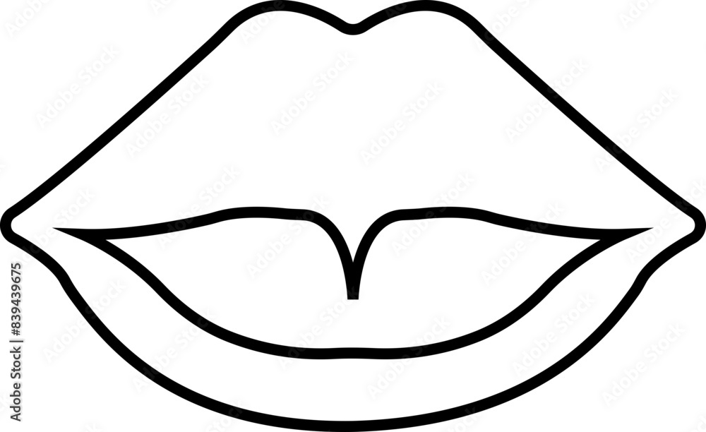 women's lips silhouettes vector icons, lip logo design. Sexy female lips symbols. Modern pop art style, Simple flat vector design isolated on transparent background, expressing different emotions, women's lips silhouettes vector icons, lip logo design. Sexy female lips symbols. Modern pop art style, Simple flat vector design isolated on transparent background, expressing different emotions,