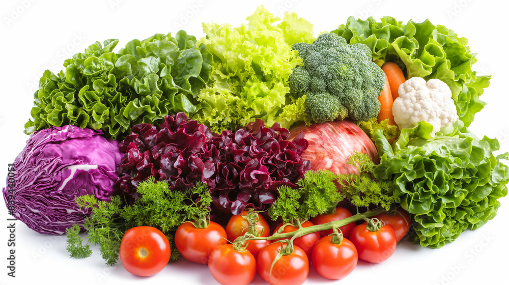 food and fruit abstract image 