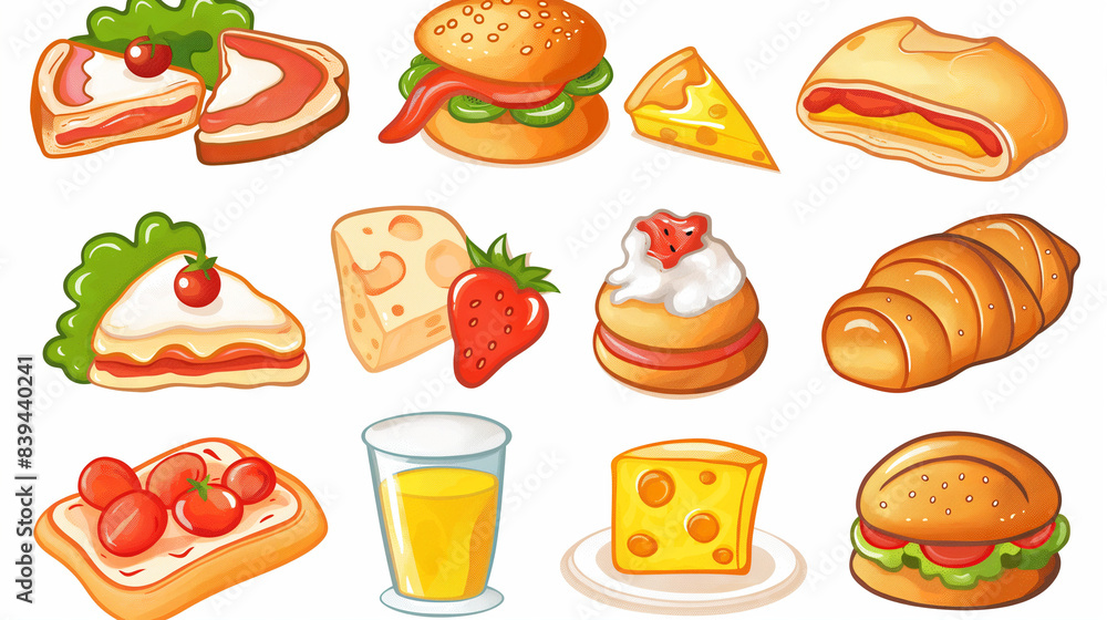 food and fruit art concept food and fruit art concept
