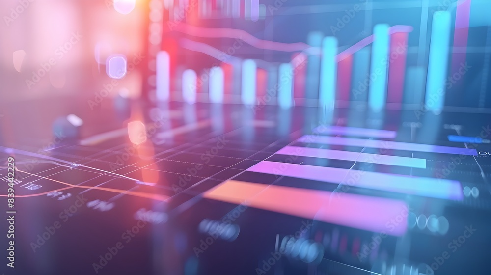 Detailed Market Research Data:Close-up of Charts,Graphs and Analytical Metrics for Professional Detailed Market Research Data:Close-up of Charts,Graphs and Analytical Metrics for Professional