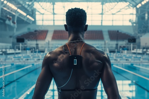 Advanced Wearable Device for Real-Time Doping Detection in Athletes at Modern Sports Facility