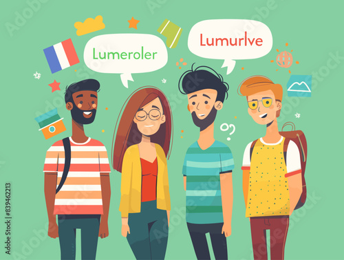 Immerse Yourself in the Tapestry of Language: Exploring Communication and Culture through Linguistic Adventures