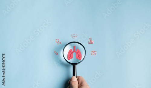 Lung cancer, World No Tobacco Day, World tuberculosis day, pulmonary hypertension, COPD, environmental pollution, pneumonia.