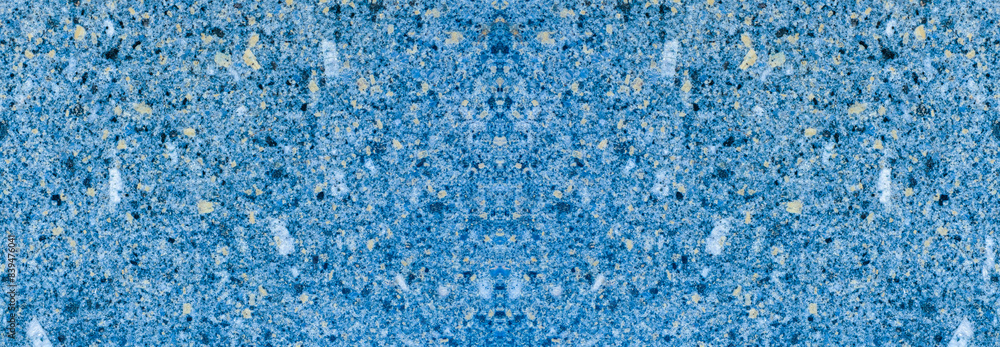 Wall terrazzo texture gray blue of stone granite black white background marble surface pattern sandstone small have mixed sand tile background. Wall terrazzo texture gray blue of stone granite black white background marble surface pattern sandstone small have mixed sand tile background.