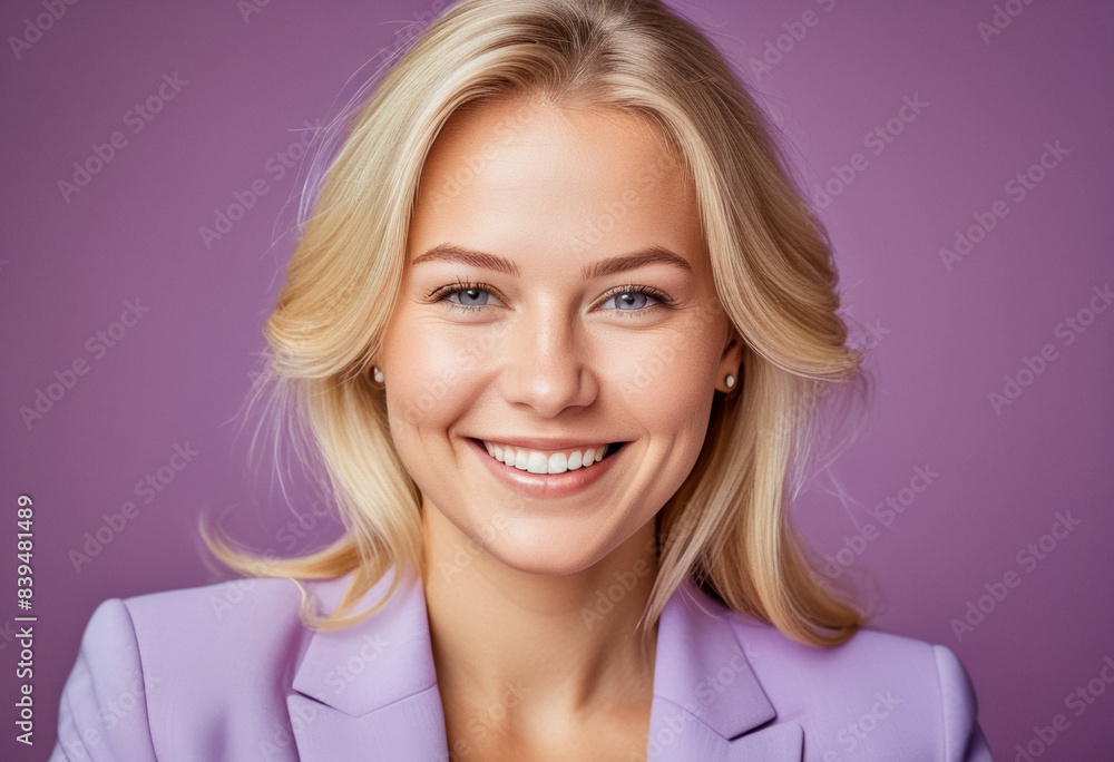 A studio beauty headshot photo of a beautiful woman A studio beauty headshot photo of a beautiful woman