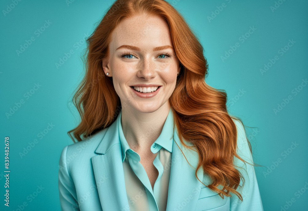 A studio beauty headshot photo of a beautiful woman A studio beauty headshot photo of a beautiful woman