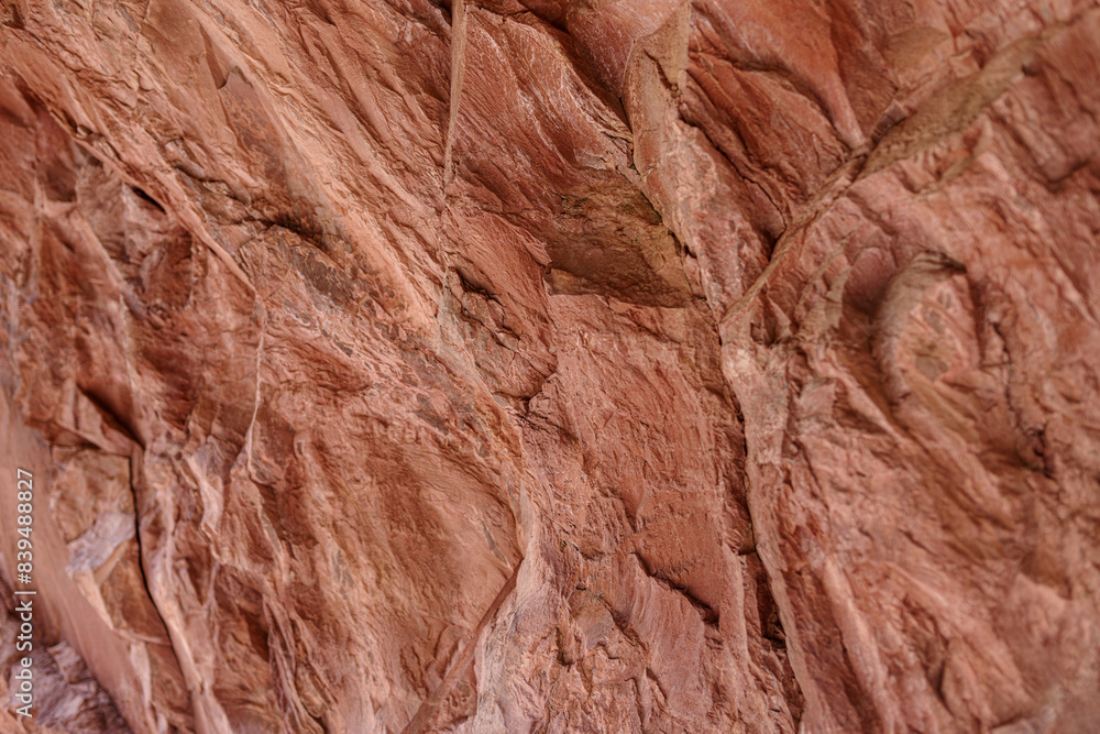Natural stone texture of red iron oxide rocks Natural stone texture of red iron oxide rocks