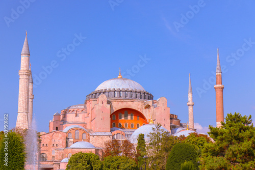 Hagia Sophia Mosque