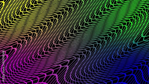 Optical illusion VFX