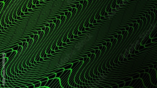 Optical illusion VFX