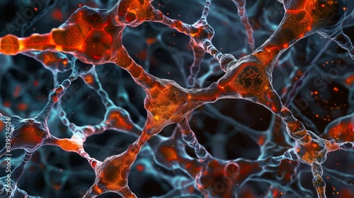 In an unhealthy liver liver sinusoids may become swollen and dilated inhibiting proper flow and impairing liver function