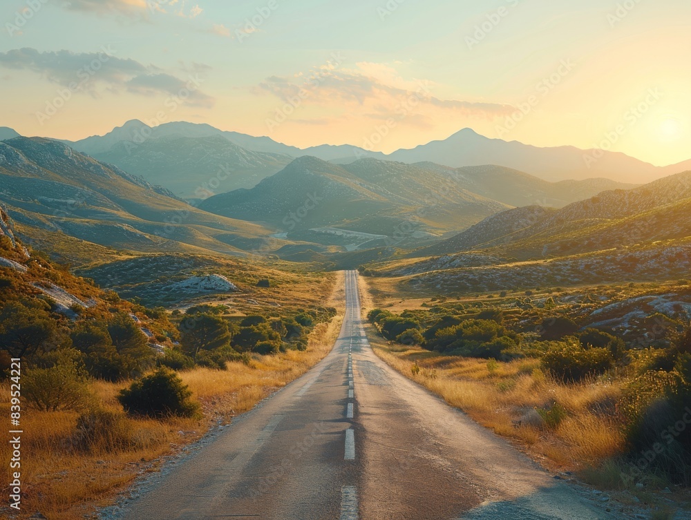 Journey to Freedom: Epic Road Trip Adventure on Scenic Winding Highways with Breathtaking Views Journey to Freedom: Epic Road Trip Adventure on Scenic Winding Highways with Breathtaking Views