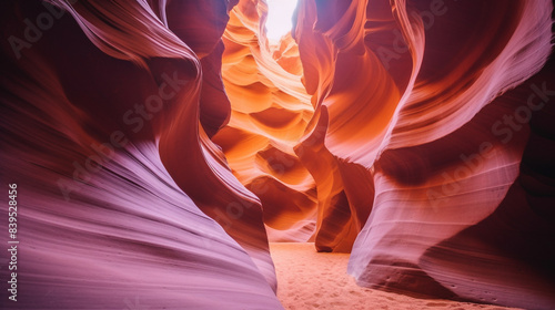 Lower Antelope Canyon Page Arizona United States