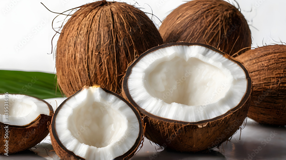 coconut coconut