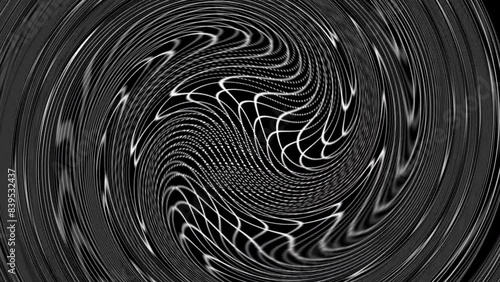 Optical illusion VFX