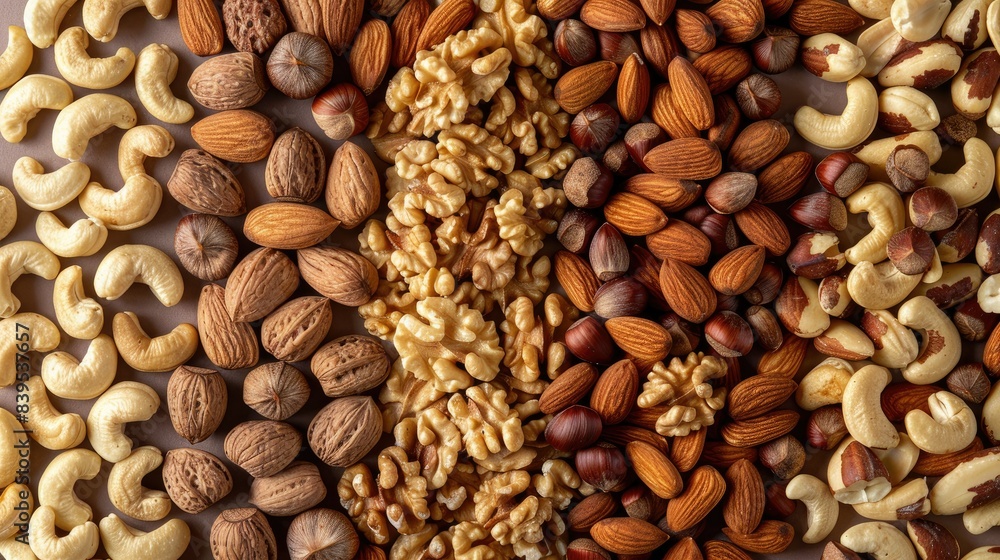 Pistachio, cashew, walnut, almonds, hazelnut mixed nuts recipe fresh organic vegan recipe Pistachio, cashew, walnut, almonds, hazelnut mixed nuts recipe fresh organic vegan recipe