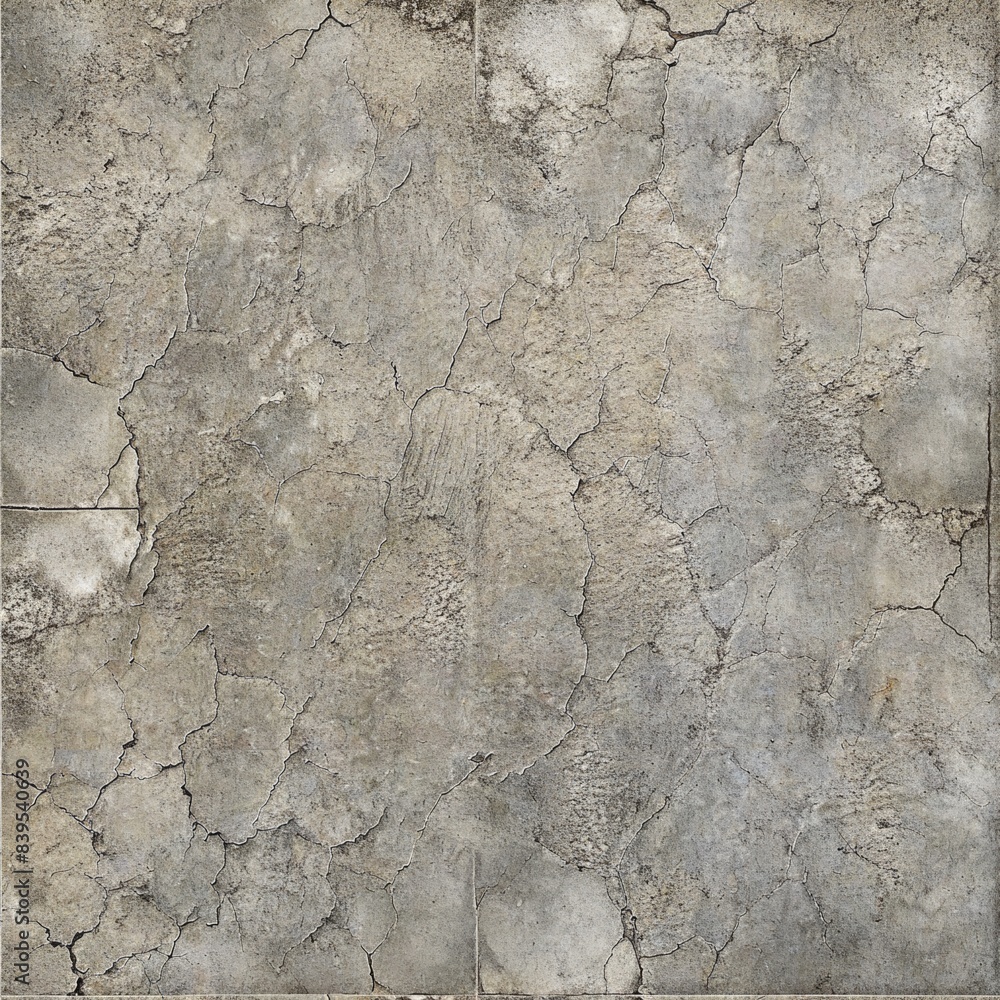 Obraz premium Gray grey anthracite rustic bright concrete stone cement texture