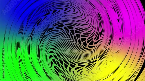 Optical illusion VFX