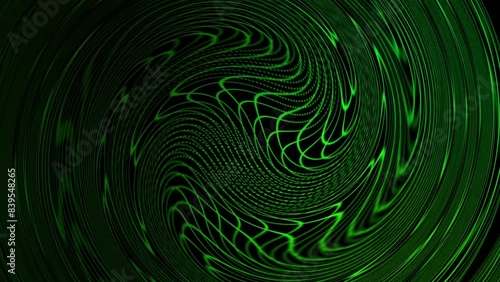 Optical illusion VFX
