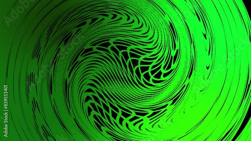Optical illusion VFX