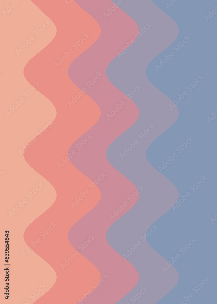 Colorful abstract graphic background. Abstract poster Colorful abstract graphic background. Abstract poster
