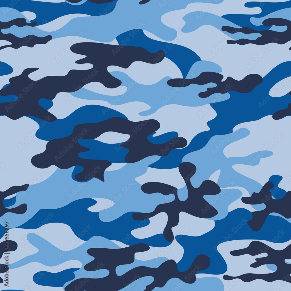 camouflage blue pattern, military seamless background, army texture
camouflage blue pattern, military seamless background, army texture