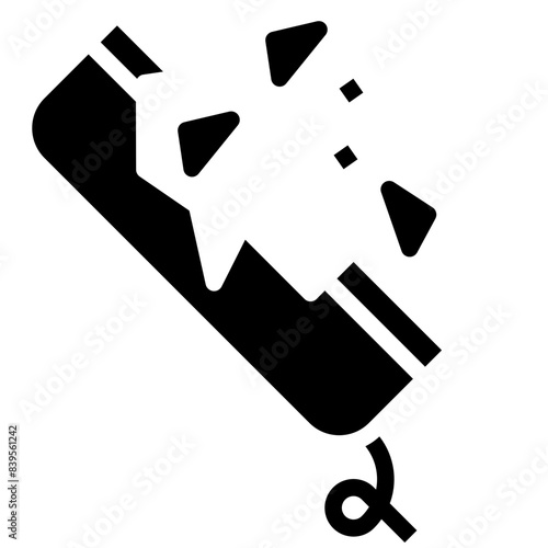 MISSED CALL,Broken,phone,telephone,communications.svg