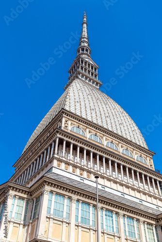 The Mole Antonelliana, a ma...